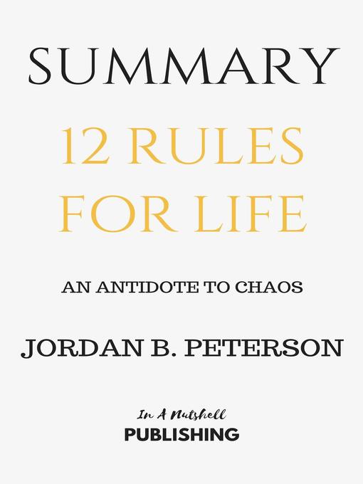 Title details for Summary by In A Nutshell Publishing - Wait list
